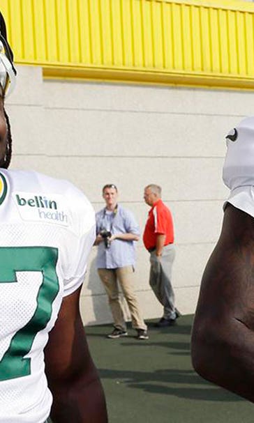 Packers RBs Lacy, Starks bring different running styles, advantages